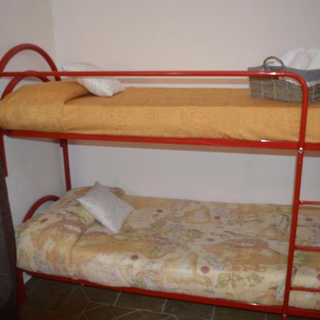 Villa Tre Colli Agri B&B 아리아노이르피노 객실 사진