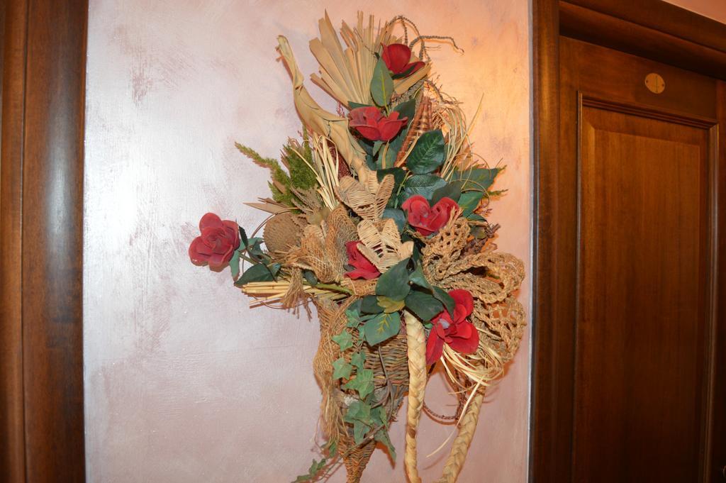 Villa Tre Colli Agri B&B 아리아노이르피노 외부 사진
