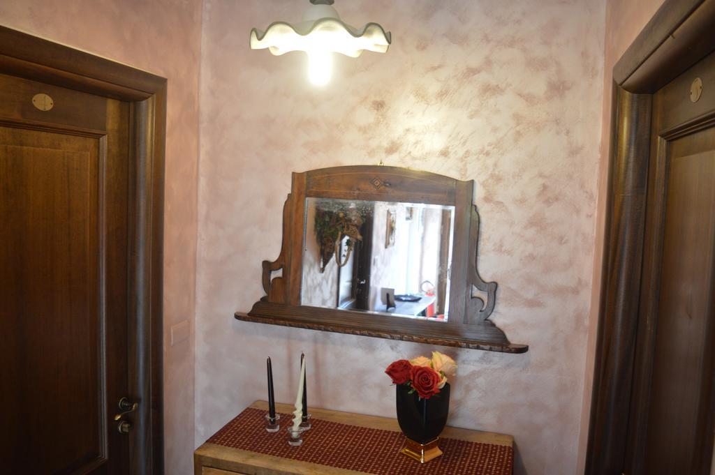 Villa Tre Colli Agri B&B 아리아노이르피노 외부 사진