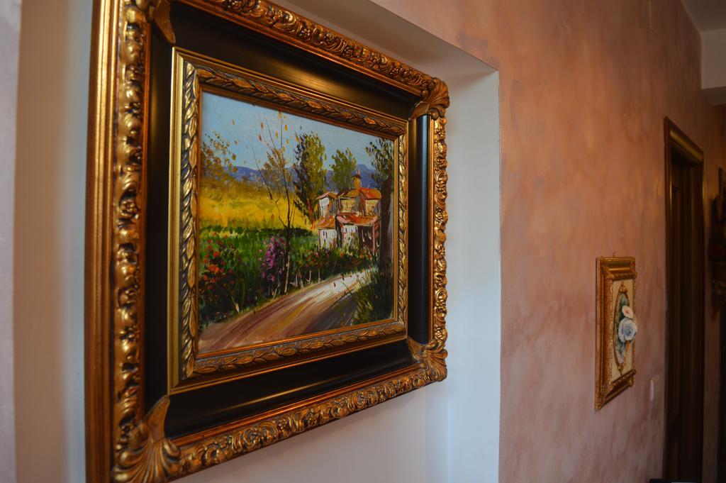 Villa Tre Colli Agri B&B 아리아노이르피노 외부 사진