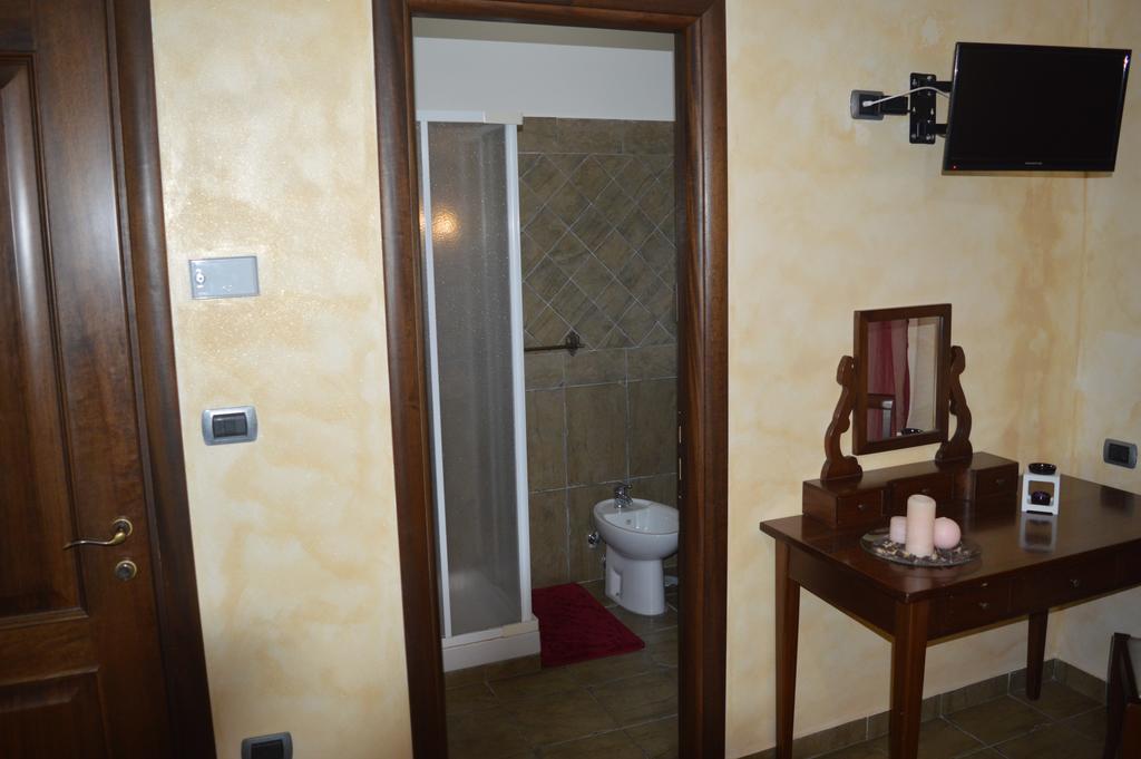 Villa Tre Colli Agri B&B 아리아노이르피노 외부 사진
