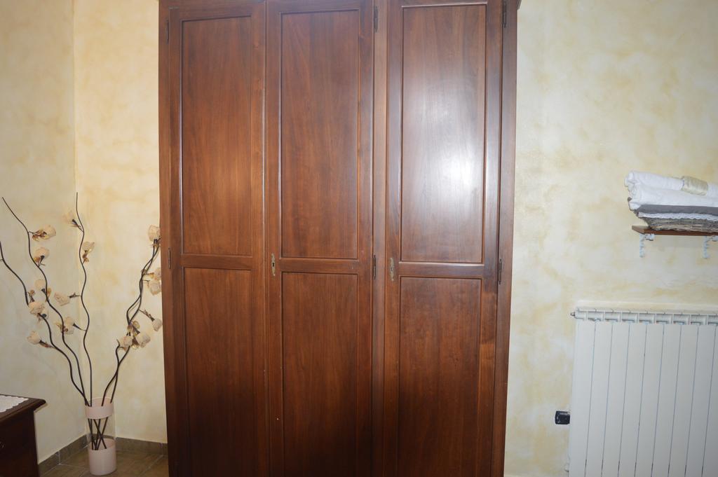 Villa Tre Colli Agri B&B 아리아노이르피노 외부 사진