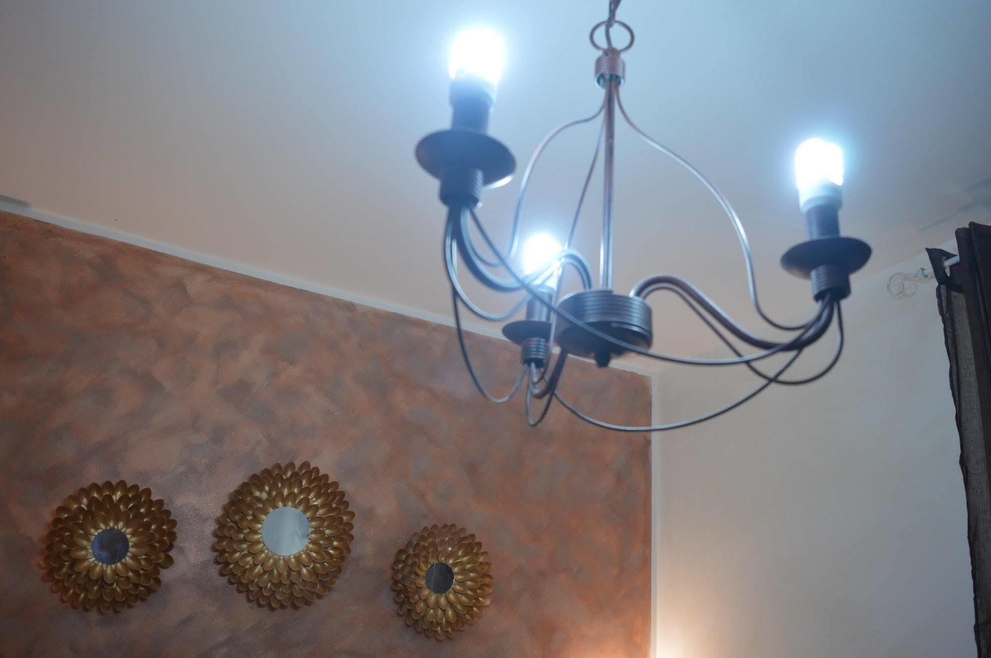 Villa Tre Colli Agri B&B 아리아노이르피노 외부 사진