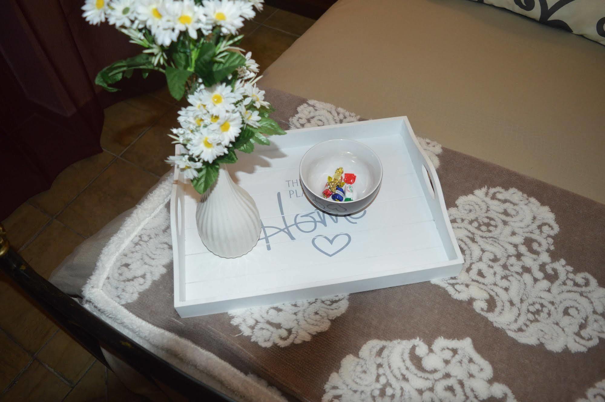 Villa Tre Colli Agri B&B 아리아노이르피노 외부 사진