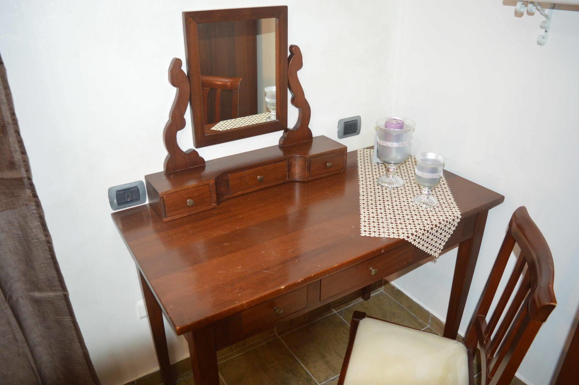 Villa Tre Colli Agri B&B 아리아노이르피노 외부 사진